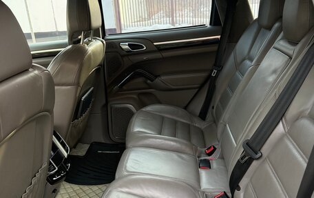 Porsche Cayenne III, 2011 год, 2 500 000 рублей, 14 фотография