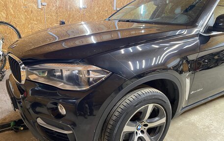 BMW X6, 2016 год, 3 500 000 рублей, 4 фотография