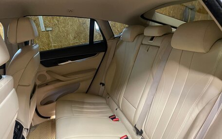 BMW X6, 2016 год, 3 500 000 рублей, 10 фотография