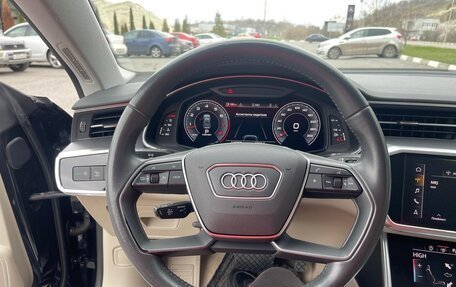 Audi A7, 2018 год, 4 450 000 рублей, 3 фотография