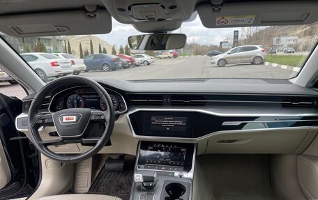 Audi A7, 2018 год, 4 450 000 рублей, 12 фотография