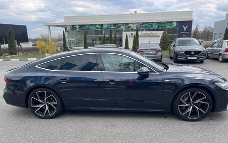 Audi A7, 2018 год, 4 450 000 рублей, 33 фотография