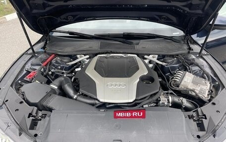 Audi A7, 2018 год, 4 450 000 рублей, 14 фотография