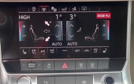 Audi A7, 2018 год, 4 450 000 рублей, 15 фотография