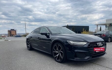 Audi A7, 2018 год, 4 450 000 рублей, 32 фотография
