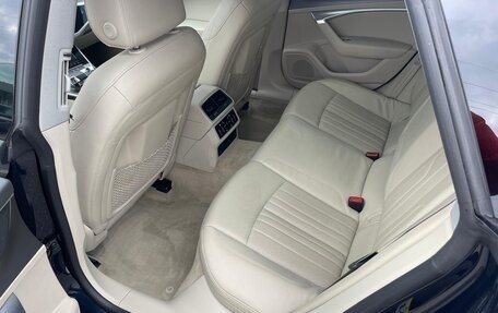 Audi A7, 2018 год, 4 450 000 рублей, 21 фотография