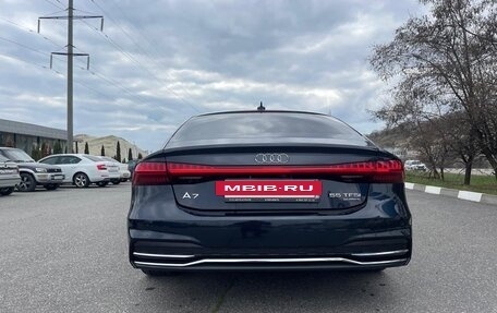 Audi A7, 2018 год, 4 450 000 рублей, 30 фотография