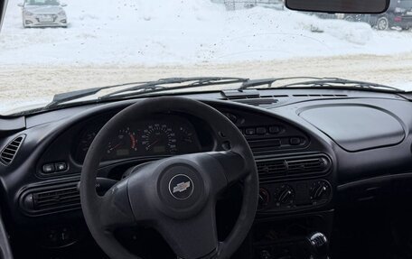 Chevrolet Niva I рестайлинг, 2009 год, 330 000 рублей, 7 фотография