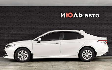 Toyota Camry, 2018 год, 2 860 000 рублей, 8 фотография