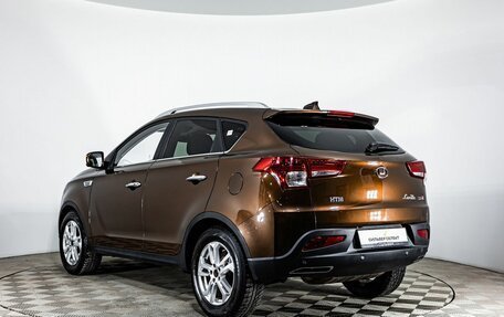 Hawtai Laville, 2017 год, 950 000 рублей, 6 фотография