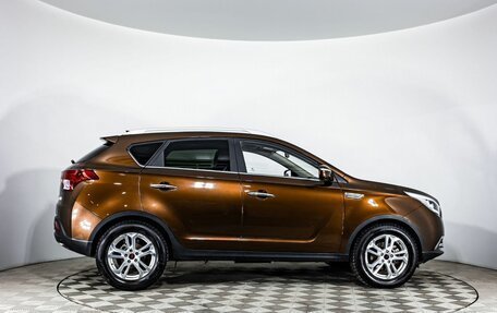 Hawtai Laville, 2017 год, 950 000 рублей, 8 фотография