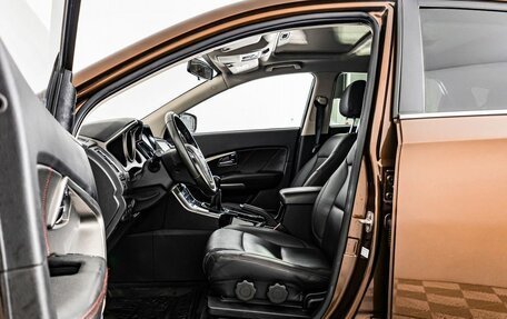 Hawtai Laville, 2017 год, 950 000 рублей, 12 фотография