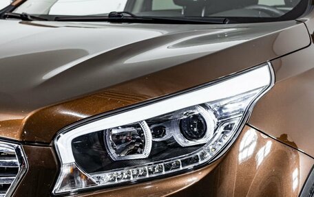 Hawtai Laville, 2017 год, 950 000 рублей, 10 фотография