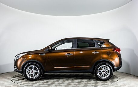 Hawtai Laville, 2017 год, 950 000 рублей, 7 фотография