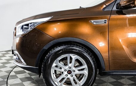 Hawtai Laville, 2017 год, 950 000 рублей, 9 фотография