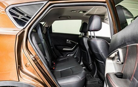 Hawtai Laville, 2017 год, 950 000 рублей, 13 фотография