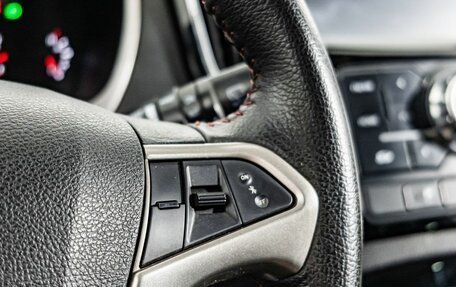 Hawtai Laville, 2017 год, 950 000 рублей, 19 фотография