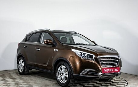 Hawtai Laville, 2017 год, 950 000 рублей, 5 фотография