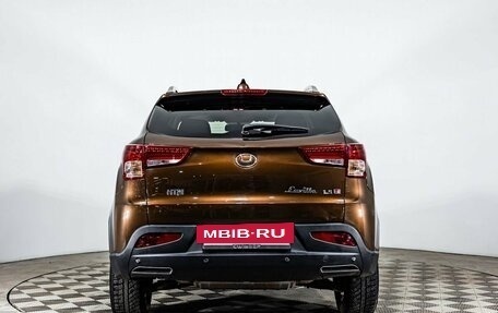 Hawtai Laville, 2017 год, 950 000 рублей, 4 фотография