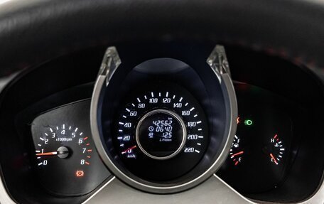 Hawtai Laville, 2017 год, 950 000 рублей, 17 фотография