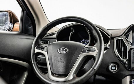 Hawtai Laville, 2017 год, 950 000 рублей, 16 фотография