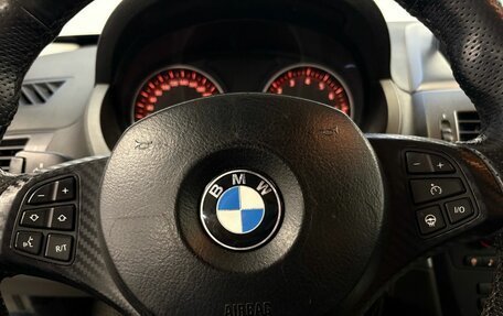 BMW X3, 2009 год, 1 199 900 рублей, 9 фотография