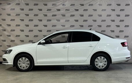 Volkswagen Jetta VI, 2016 год, 1 270 000 рублей, 6 фотография
