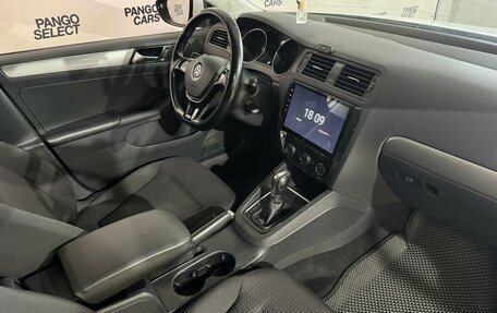 Volkswagen Jetta VI, 2016 год, 1 270 000 рублей, 12 фотография
