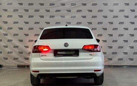 Volkswagen Jetta VI, 2016 год, 1 270 000 рублей, 5 фотография