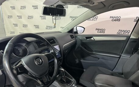 Volkswagen Jetta VI, 2016 год, 1 270 000 рублей, 8 фотография