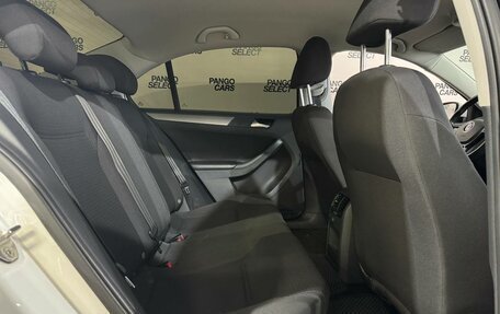 Volkswagen Jetta VI, 2016 год, 1 270 000 рублей, 14 фотография