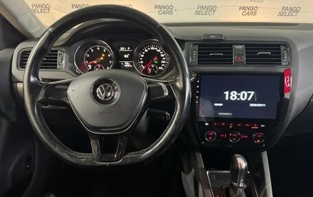 Volkswagen Jetta VI, 2016 год, 1 270 000 рублей, 10 фотография