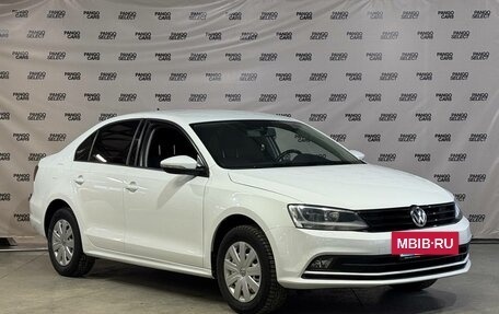 Volkswagen Jetta VI, 2016 год, 1 270 000 рублей, 3 фотография