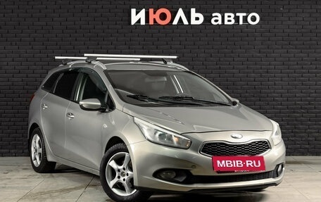 KIA cee'd III, 2014 год, 1 150 000 рублей, 3 фотография