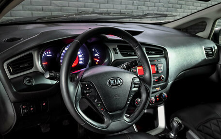 KIA cee'd III, 2014 год, 1 150 000 рублей, 12 фотография