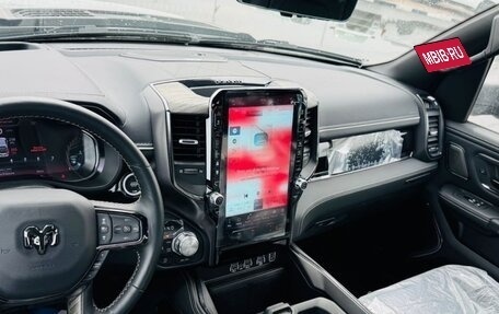 Rambler 1500, 2025 год, 11 000 000 рублей, 5 фотография