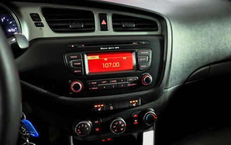 KIA cee'd III, 2014 год, 1 150 000 рублей, 15 фотография