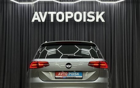 Volkswagen Passat B8 рестайлинг, 2019 год, 1 899 000 рублей, 5 фотография