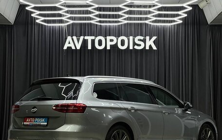 Volkswagen Passat B8 рестайлинг, 2019 год, 1 899 000 рублей, 6 фотография