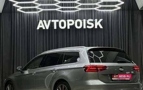 Volkswagen Passat B8 рестайлинг, 2019 год, 1 899 000 рублей, 4 фотография