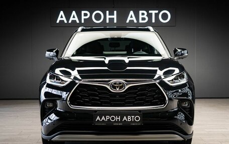 Toyota Highlander, 2025 год, 5 690 000 рублей, 4 фотография