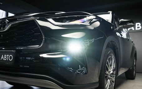 Toyota Highlander, 2025 год, 5 690 000 рублей, 11 фотография