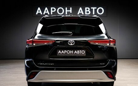 Toyota Highlander, 2025 год, 5 690 000 рублей, 7 фотография