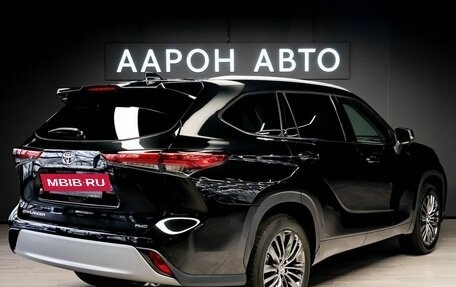 Toyota Highlander, 2025 год, 5 690 000 рублей, 10 фотография