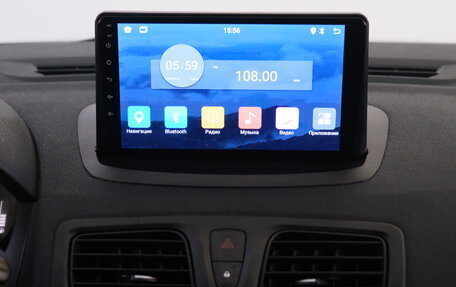 Renault Fluence I, 2012 год, 759 000 рублей, 13 фотография