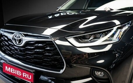 Toyota Highlander, 2025 год, 5 690 000 рублей, 3 фотография