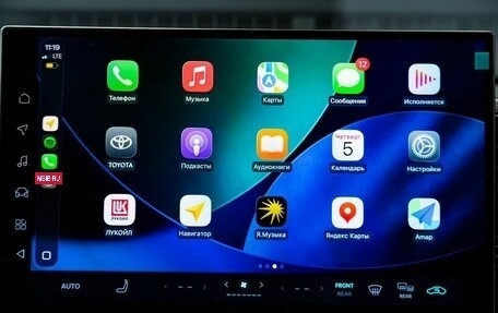 Toyota Highlander, 2025 год, 5 690 000 рублей, 20 фотография