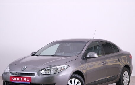 Renault Fluence I, 2012 год, 759 000 рублей, 3 фотография