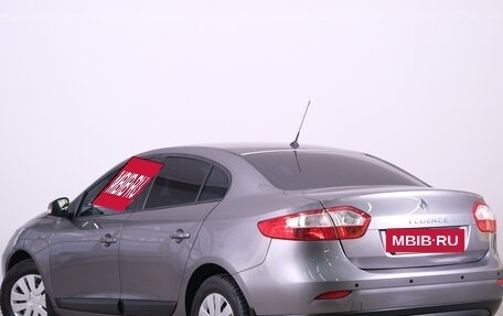 Renault Fluence I, 2012 год, 759 000 рублей, 4 фотография