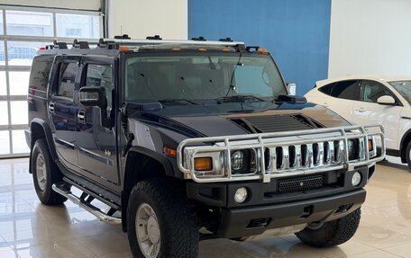Hummer H2, 2007 год, 3 890 000 рублей, 3 фотография